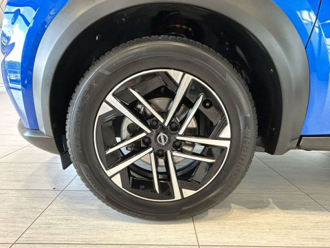 Ansicht 15 - Gebrauchtwagen Fahrzeug, Modell Juke der Marke Nissan von Verkäufer Autohaus Lohmann GmbH &Co.KG