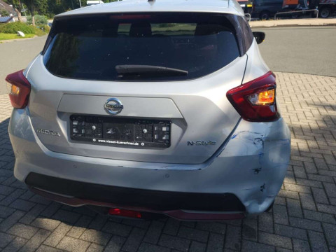 Ansicht 2 - Gebrauchtwagen Fahrzeug, Modell Micra der Marke Nissan von Verkäufer Fahrzeugservice Kürschner GmbH