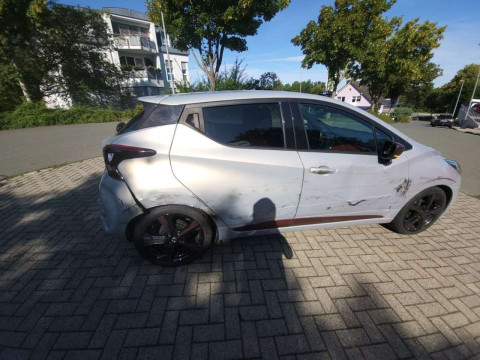 Ansicht 4 - Gebrauchtwagen Fahrzeug, Modell Micra der Marke Nissan von Verkäufer Fahrzeugservice Kürschner GmbH