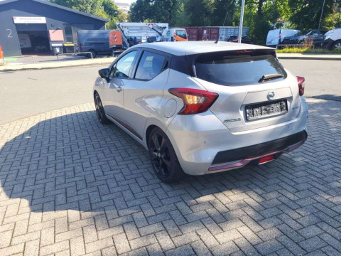 Ansicht 5 - Gebrauchtwagen Fahrzeug, Modell Micra der Marke Nissan von Verkäufer Fahrzeugservice Kürschner GmbH