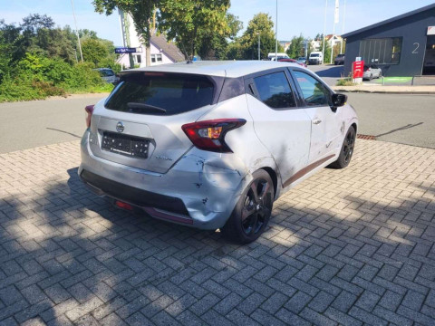 Ansicht 11 - Gebrauchtwagen Fahrzeug, Modell Micra der Marke Nissan von Verkäufer Fahrzeugservice Kürschner GmbH
