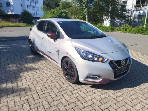 Ansicht 13 - Gebrauchtwagen Fahrzeug, Modell Micra der Marke Nissan von Verkäufer Fahrzeugservice Kürschner GmbH
