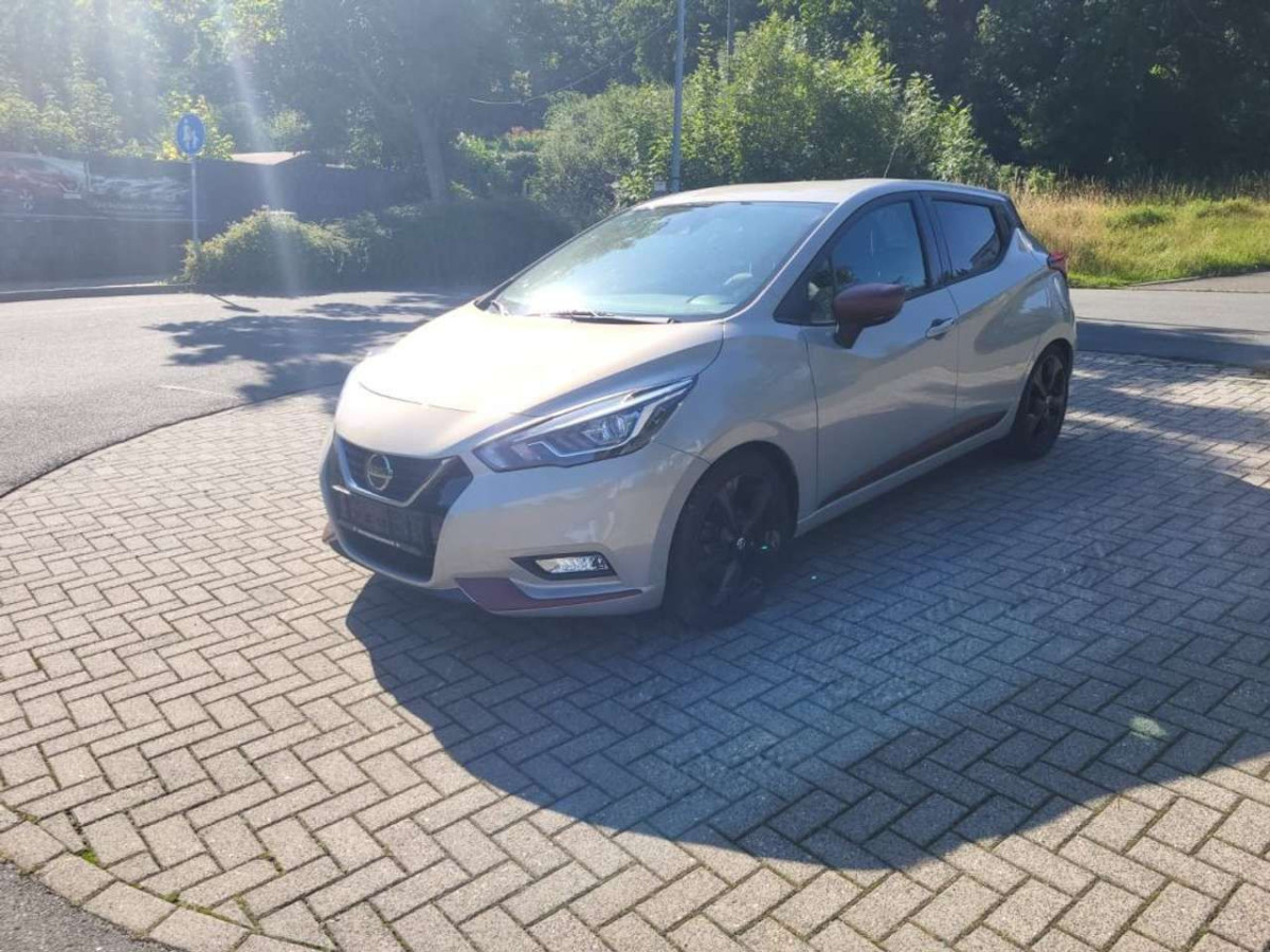 Ansicht 1 - Gebrauchtwagen Fahrzeug, Modell Micra der Marke Nissan von Verkäufer Fahrzeugservice Kürschner GmbH