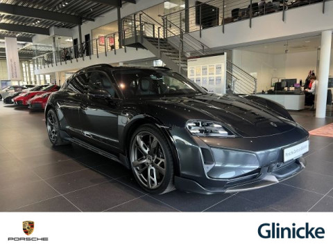 Porsche Taycan - Taycan Turbo S Cross Turismo Nachtsichtassistent