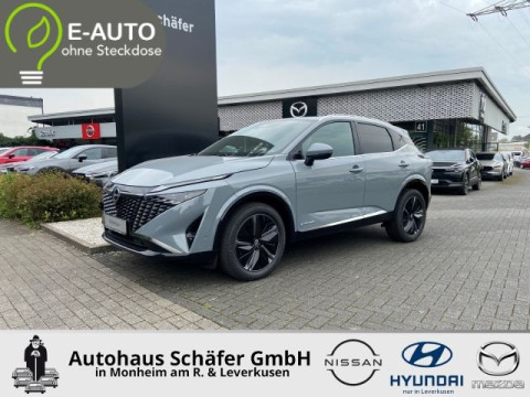 Qashqai