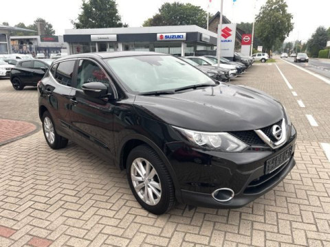 Qashqai
