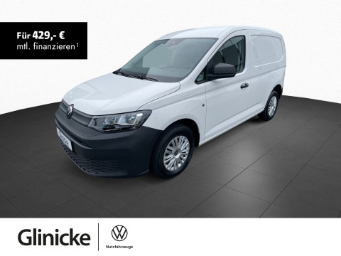 Volkswagen Caddy Cargo - Caddy Cargo 2.0 TDI H.flügeltüren AGR Sitz Klima