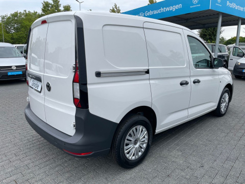 Volkswagen Caddy Cargo - Caddy Cargo 2.0 TDI H.flügeltüren AGR Sitz Klima
