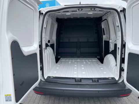 Volkswagen Caddy Cargo - Caddy Cargo 2.0 TDI H.flügeltüren AGR Sitz Klima