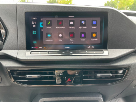 Volkswagen - Caddy Cargo