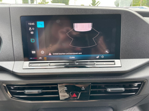 Volkswagen - Caddy Cargo