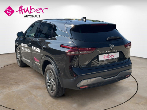 Ansicht 6 - Gebrauchtwagen Fahrzeug, Modell Qashqai der Marke Nissan von Verkäufer Autohaus MKM Huber GmbH