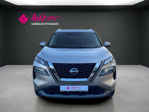 Ansicht 2 - Gebrauchtwagen Fahrzeug, Modell X-Trail der Marke Nissan von Verkäufer Autohaus MKM Huber GmbH