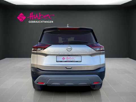 Ansicht 3 - Gebrauchtwagen Fahrzeug, Modell X-Trail der Marke Nissan von Verkäufer Autohaus MKM Huber GmbH