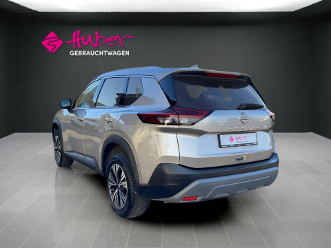 Ansicht 4 - Gebrauchtwagen Fahrzeug, Modell X-Trail der Marke Nissan von Verkäufer Autohaus MKM Huber GmbH