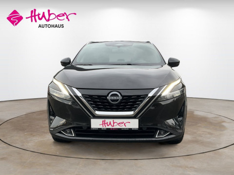 Ansicht 2 - Gebrauchtwagen Fahrzeug, Modell Qashqai der Marke Nissan von Verkäufer Autohaus MKM Huber GmbH