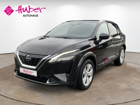 Ansicht 3 - Gebrauchtwagen Fahrzeug, Modell Qashqai der Marke Nissan von Verkäufer Autohaus MKM Huber GmbH
