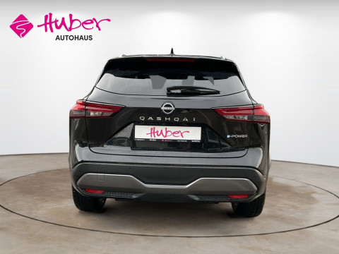 Ansicht 5 - Gebrauchtwagen Fahrzeug, Modell Qashqai der Marke Nissan von Verkäufer Autohaus MKM Huber GmbH
