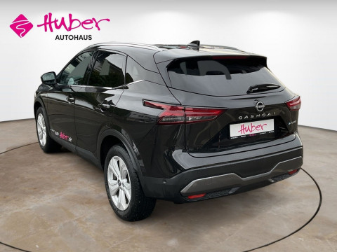 Ansicht 6 - Gebrauchtwagen Fahrzeug, Modell Qashqai der Marke Nissan von Verkäufer Autohaus MKM Huber GmbH