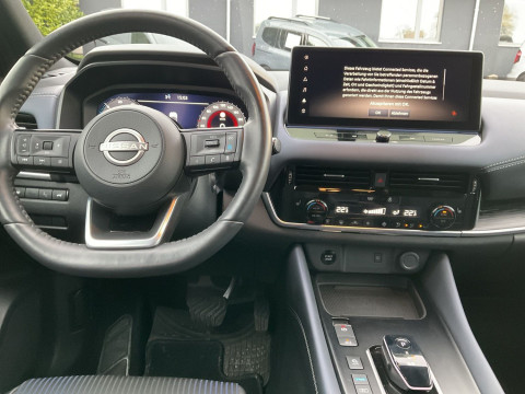 Ansicht 11 - Gebrauchtwagen Fahrzeug, Modell Qashqai der Marke Nissan von Verkäufer Autohaus MKM Huber GmbH