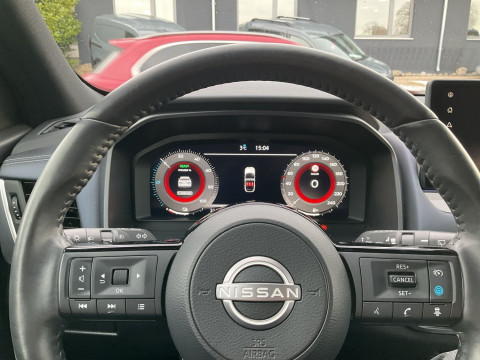 Ansicht 13 - Gebrauchtwagen Fahrzeug, Modell Qashqai der Marke Nissan von Verkäufer Autohaus MKM Huber GmbH