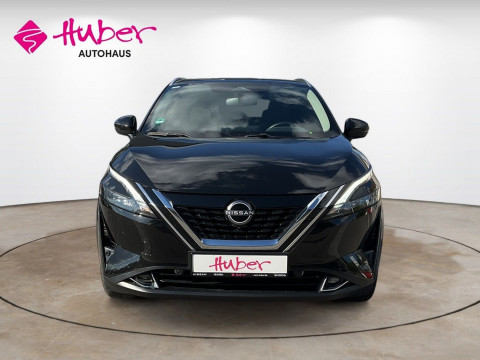 Ansicht 2 - Gebrauchtwagen Fahrzeug, Modell Qashqai der Marke Nissan von Verkäufer Autohaus MKM Huber GmbH