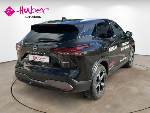 Ansicht 4 - Gebrauchtwagen Fahrzeug, Modell Qashqai der Marke Nissan von Verkäufer Autohaus MKM Huber GmbH