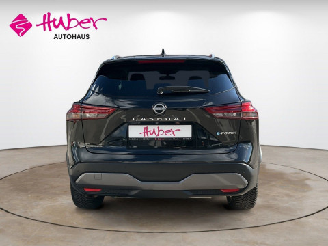 Ansicht 5 - Gebrauchtwagen Fahrzeug, Modell Qashqai der Marke Nissan von Verkäufer Autohaus MKM Huber GmbH