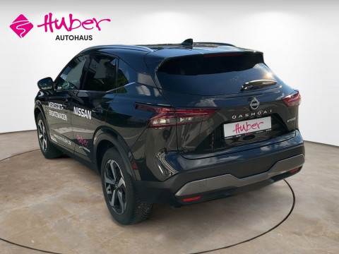 Ansicht 6 - Gebrauchtwagen Fahrzeug, Modell Qashqai der Marke Nissan von Verkäufer Autohaus MKM Huber GmbH