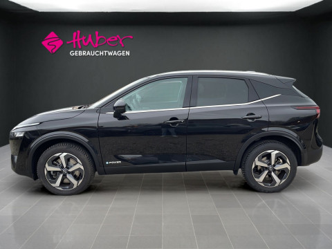 Ansicht 3 - Gebrauchtwagen Fahrzeug, Modell Qashqai der Marke Nissan von Verkäufer Autohaus MKM Huber GmbH