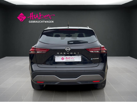 Ansicht 5 - Gebrauchtwagen Fahrzeug, Modell Qashqai der Marke Nissan von Verkäufer Autohaus MKM Huber GmbH