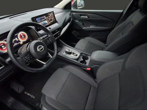 Ansicht 10 - Gebrauchtwagen Fahrzeug, Modell Qashqai der Marke Nissan von Verkäufer Autohaus MKM Huber GmbH