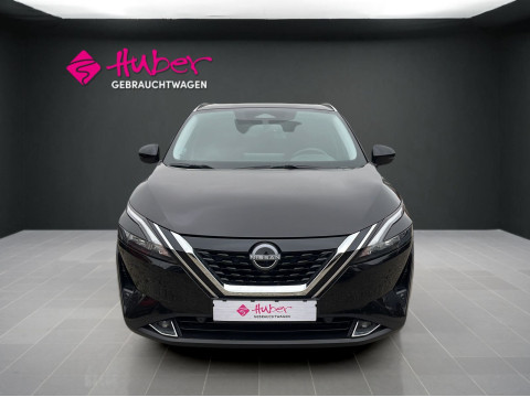 Ansicht 2 - Gebrauchtwagen Fahrzeug, Modell Qashqai der Marke Nissan von Verkäufer Autohaus MKM Huber GmbH