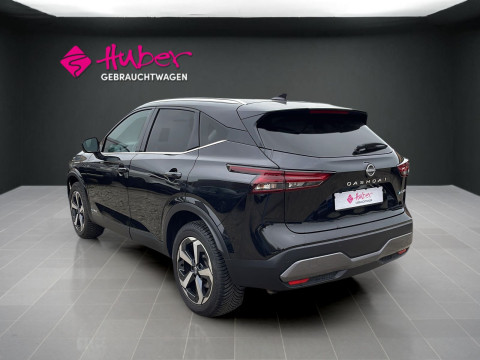 Ansicht 4 - Gebrauchtwagen Fahrzeug, Modell Qashqai der Marke Nissan von Verkäufer Autohaus MKM Huber GmbH