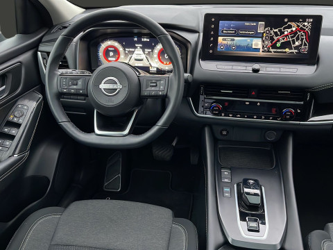 Ansicht 8 - Gebrauchtwagen Fahrzeug, Modell Qashqai der Marke Nissan von Verkäufer Autohaus MKM Huber GmbH