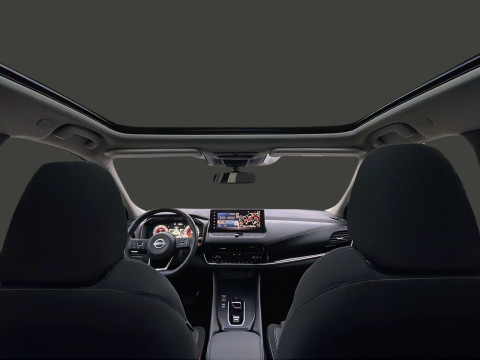 Ansicht 12 - Gebrauchtwagen Fahrzeug, Modell Qashqai der Marke Nissan von Verkäufer Autohaus MKM Huber GmbH