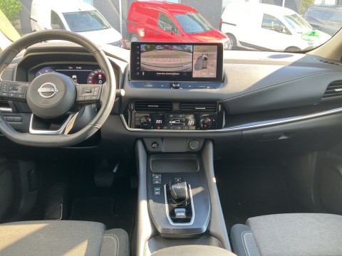 Ansicht 11 - Gebrauchtwagen Fahrzeug, Modell Qashqai der Marke Nissan von Verkäufer Autohaus MKM Huber GmbH