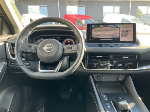 Ansicht 12 - Gebrauchtwagen Fahrzeug, Modell Qashqai der Marke Nissan von Verkäufer Autohaus MKM Huber GmbH