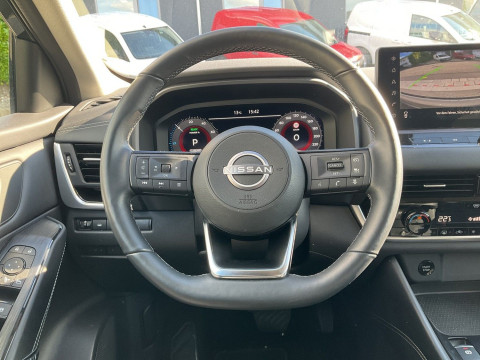 Ansicht 14 - Gebrauchtwagen Fahrzeug, Modell Qashqai der Marke Nissan von Verkäufer Autohaus MKM Huber GmbH