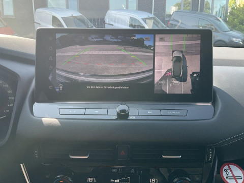 Ansicht 9 - Gebrauchtwagen Fahrzeug, Modell Qashqai der Marke Nissan von Verkäufer Autohaus MKM Huber GmbH