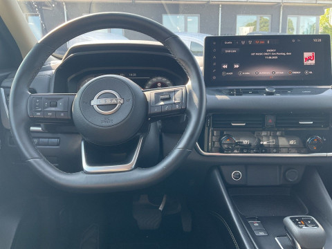 Ansicht 10 - Gebrauchtwagen Fahrzeug, Modell Qashqai der Marke Nissan von Verkäufer Autohaus MKM Huber GmbH