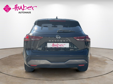 Ansicht 5 - Gebrauchtwagen Fahrzeug, Modell Qashqai der Marke Nissan von Verkäufer Autohaus MKM Huber GmbH