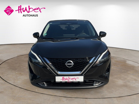 Ansicht 2 - Gebrauchtwagen Fahrzeug, Modell Qashqai der Marke Nissan von Verkäufer Autohaus MKM Huber GmbH