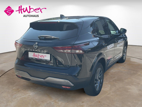 Ansicht 4 - Gebrauchtwagen Fahrzeug, Modell Qashqai der Marke Nissan von Verkäufer Autohaus MKM Huber GmbH