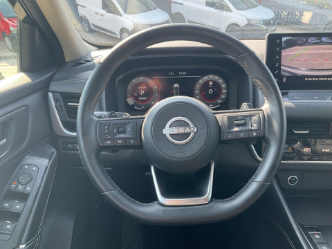 Ansicht 10 - Gebrauchtwagen Fahrzeug, Modell Qashqai der Marke Nissan von Verkäufer Autohaus MKM Huber GmbH