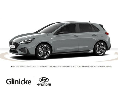 Hyundai i30 Kombi - i30 Kombi N Line*Sitz-Paket*Panoramadach