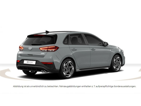 Hyundai i30 Kombi - i30 Kombi N Line*Sitz-Paket*Panoramadach