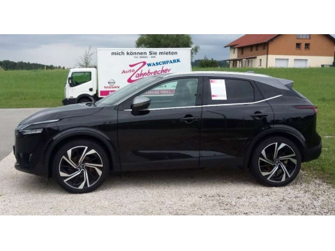 Qashqai