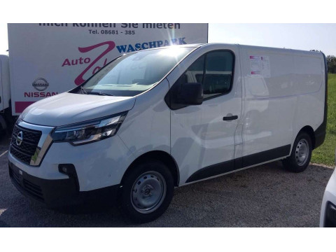 Ansicht 3 - Neuwagen Fahrzeug, Modell Primastar der Marke Nissan von Verkäufer Auto Zahnbrecher - Zweigniederlassung der MKM Huber GmbH