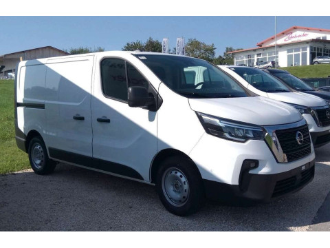 Ansicht 4 - Neuwagen Fahrzeug, Modell Primastar der Marke Nissan von Verkäufer Auto Zahnbrecher - Zweigniederlassung der MKM Huber GmbH